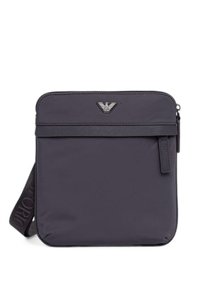 Emporio Armani Logo Crossbody Bag
