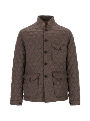 Emporio Armani Wool Jacket