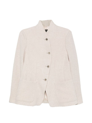 Emporio Armani Wool Blazer Jacket