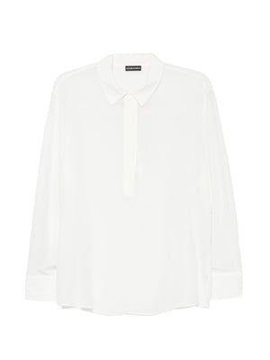 Emporio Armani Silk Shirt