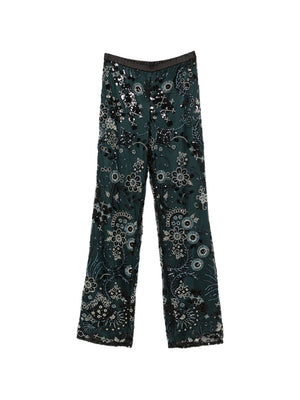 Emporio Armani Trousers BLACK