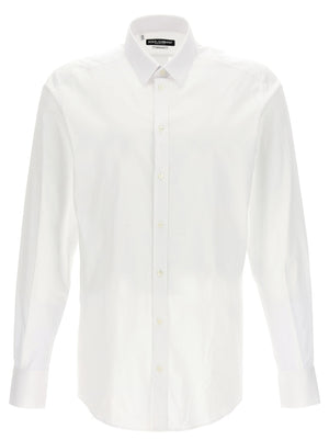 Dolce & Gabbana Dolce & Gabbana Dg Essential Shirt