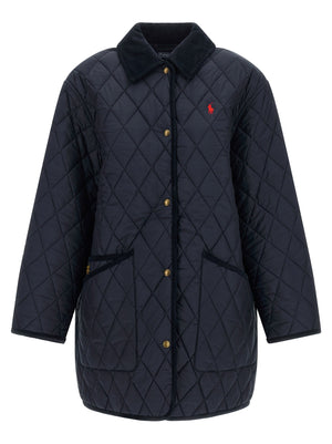 Polo Ralph Lauren Quilted Padded Jacket