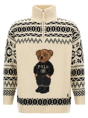 Polo Ralph Lauren Ski Polo Bear Sweater