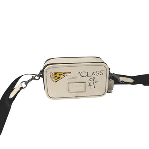 Coach Wyatt Crossbody Bag With Sketch Print