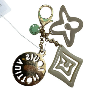 Louis Vuitton Tahitienne Bag Charm & Key Holder SG