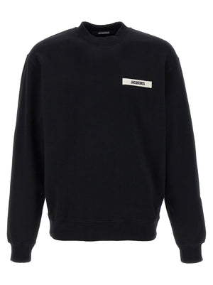 Jacquemus Jacquemus Le Sweatshirt Gros Grain Sweatshirt
