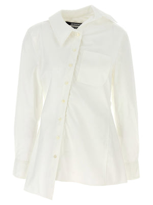 Jacquemus Jacquemus La Chemise Pablo Shirt