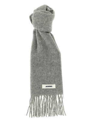 Jacquemus Jacquemus Lecharpe Carro Scarf