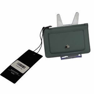 Weekend Max Mara Trafoi Leather Card Holder Wallet