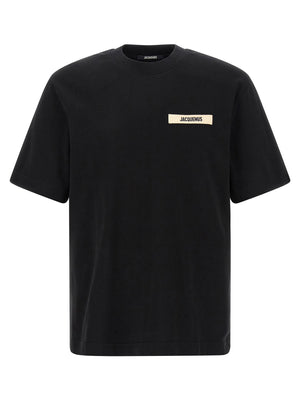 Jacquemus Jacquemus Gros Grain T-shirt