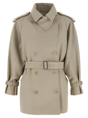 Max Mara Mxscacio Trench Coat