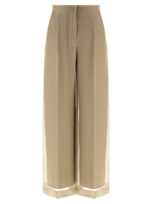 Max Mara Mxeolivi Pants