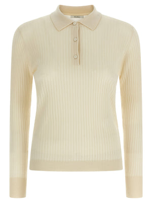 Max Mara Mxpgitano Polo Shirt