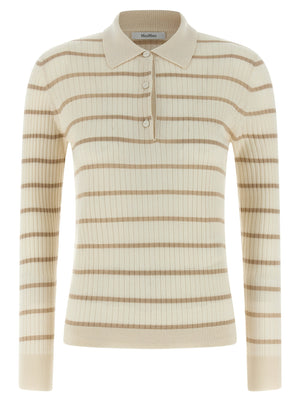 Max Mara Mxpgitano Polo Shirt
