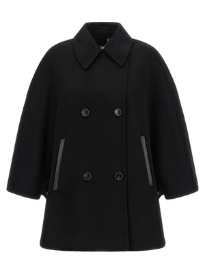Max Mara Mxaospite Cape