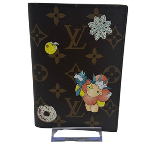 Louis Vuitton 57th Street NYC Exclusive Passport Cover