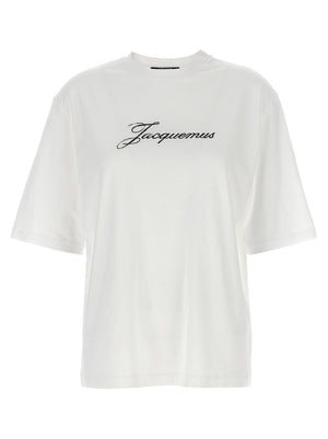 Jacquemus Le T-shirt Jacquemus T-shirt