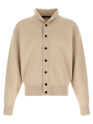 Jacquemus Le Cardigan Pelota Cardigan