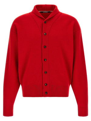 Jacquemus Le Cardigan Pelota Cardigan