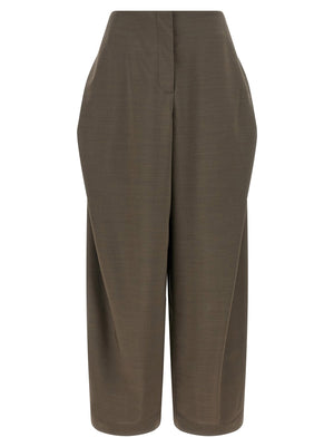 Jacquemus Le Pantalon Cubisto Pants