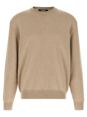 Jacquemus Le Maillot Moulin Sweater