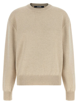 Jacquemus La Maille Moulin Sweater