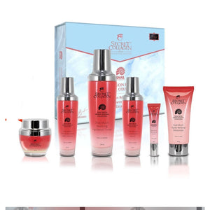 New Secret Collagen Snail Mucin Firming Renewal Collection