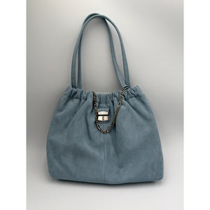 Marc Jacobs The Cristina Suede Tote Bag