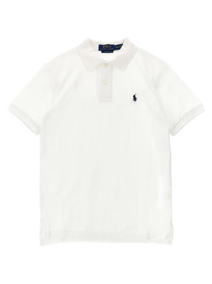 Polo Ralph Lauren Polo Shirt With Logo