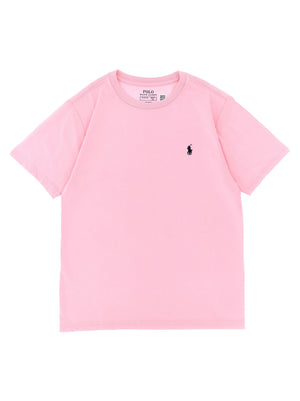 Polo Ralph Lauren Logo Embroidery T-shirt