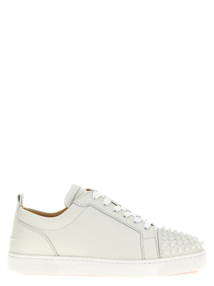 Christian Louboutin Louis Junior Spikes Sneakers