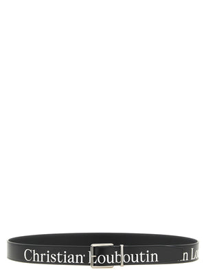 Christian Louboutin The Maxi Belt Belt