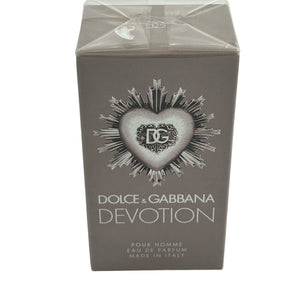 Dolce & Gabbana Devotion Pour Homme Eau de Parfum – 100 ml