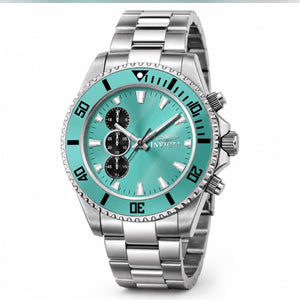 Invicta Pro Diver Men's Watch - 44mm, Steel (51125)