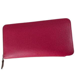 Hermes Azap Long Wallet, a classic zip-around