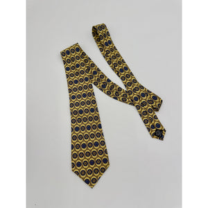 vintage Chanel 100% silk necktie