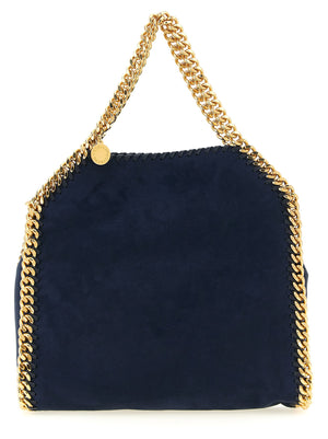 Stella Mccartney Falabella Mini Suede Shoulder Bag