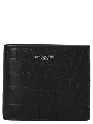 Saint Laurent Saint Laurent Paris East/west Wallet