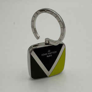 Louis Vuitton Gaston V Twist Key Chain
