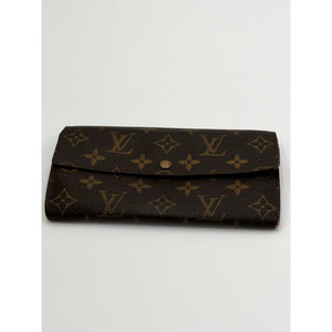 Louis Vuitton Monogram Sarah Wallet S-1