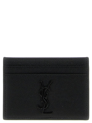 Saint Laurent Saint Laurent Monogramme Cardholder