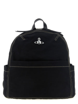Vivienne Westwood George Medium Backpack