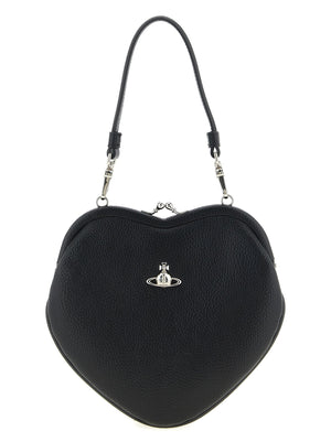 Vivienne Westwood Vivienne Westwood Belle Heart Frame Handbag