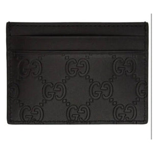 Gucci GG Emblem Card Case
