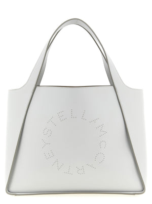 Stella Mccartney Logo Tote Shopping Bag
