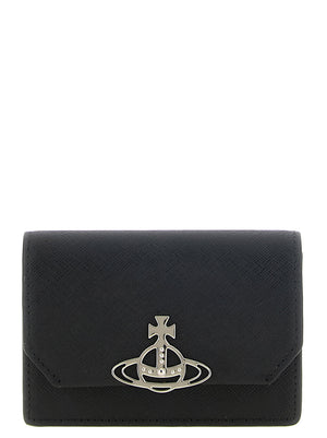 Vivienne Westwood Orb Logo Card Holder