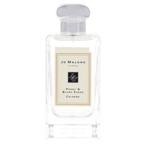 Jo Malone Peony & Blush Suede by Jo Malone Cologne Spray (Unisex Unboxed) 3.4 oz (Men)