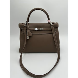 Hermes Kelly Retourne handbag