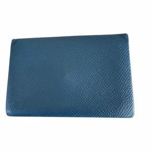 Hermes Calvi Duo Compact Card Holder